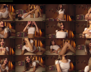 cuteelsa_ — 108 minute Chaturbate female cam show recording, 720p, Nov 19, 2023