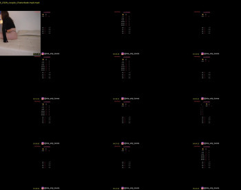 cutefacebigass — 8 minute Chaturbate couple cam show recording, 720p, Nov 19, 2023