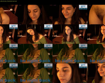 daphne_moss — 120 minute Chaturbate female cam show recording, 720p, Nov 19, 2023