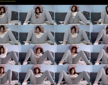 dara6761 — 57 minute Chaturbate female cam show recording, 720p, Nov 19, 2023