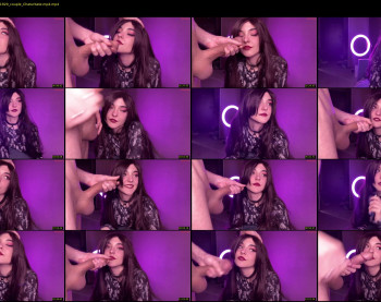 darkfirenight — 14 minute Chaturbate couple cam show recording, 720p, Nov 19, 2023