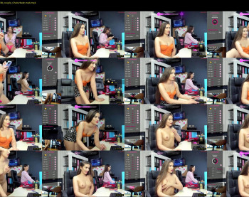 daryastars — 121 minute Chaturbate couple cam show recording, 720p, Nov 20, 2023
