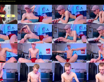 davey_ebash — 120 minute Chaturbate male cam show recording, 720p, Nov 19, 2023