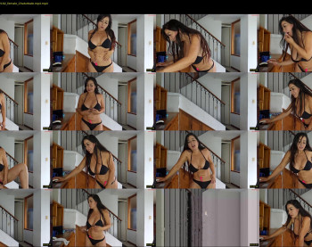 deboramom — 32 minute Chaturbate female cam show recording, 720p, Nov 19, 2023