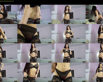 diffgirls — 43 minute Chaturbate female cam show recording, 720p, Nov 19, 2023