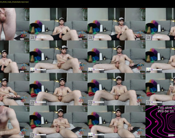 doodleman2077 — 39 minute Chaturbate male cam show recording, 720p, Nov 20, 2023