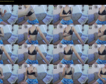 ellamilf — 10 minute Chaturbate female cam show recording, 720p, Nov 19, 2023