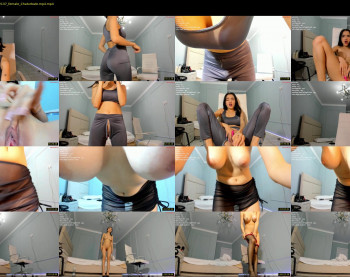 emma_clarc — 121 minute Chaturbate female cam show recording, 720p, Nov 19, 2023