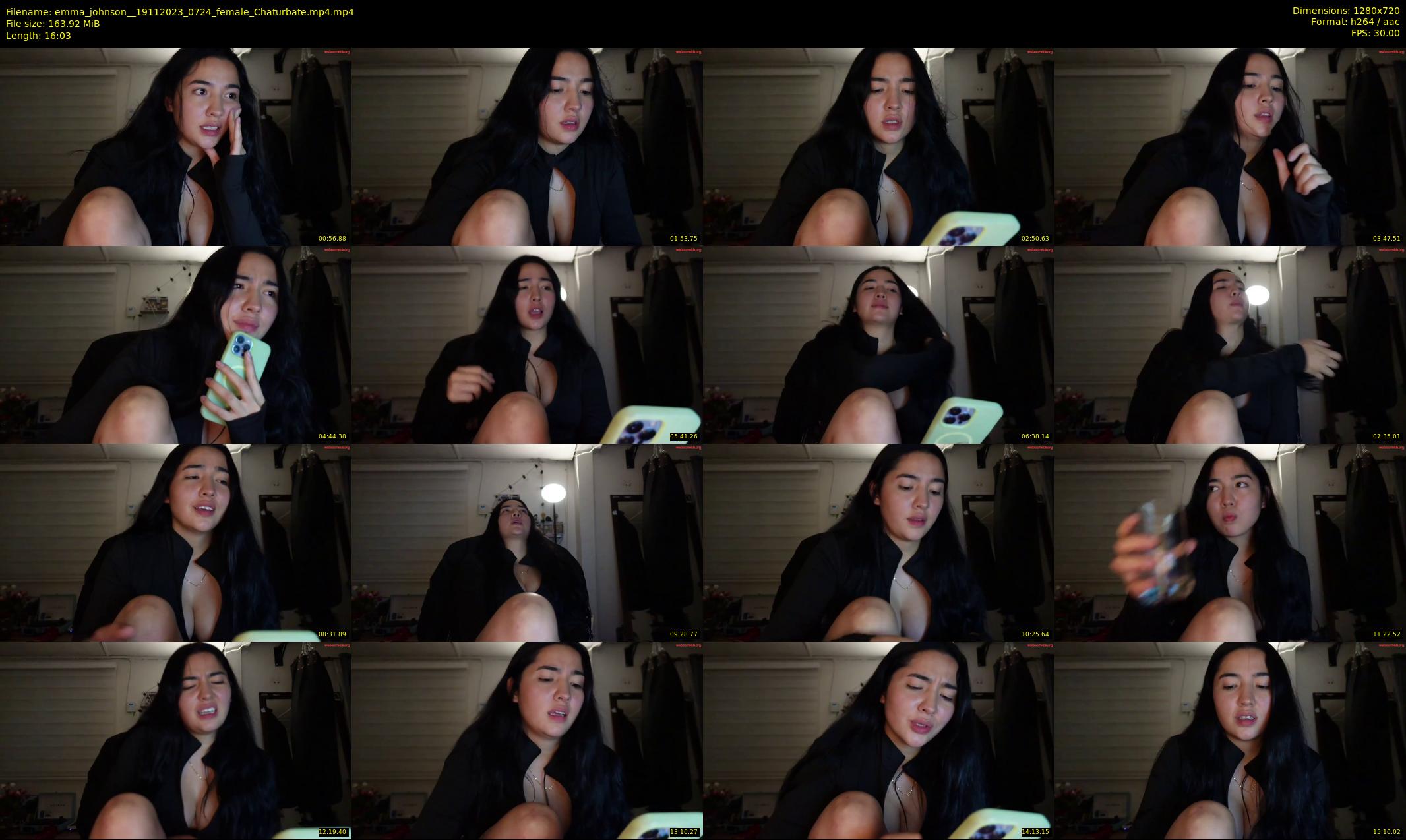 emma_johnson_ — 17 minute Chaturbate female cam show recording, 720p, Nov 19, 2023