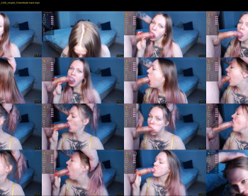 emptyhunters — 43 minute Chaturbate couple cam show recording, 720p, Nov 19, 2023