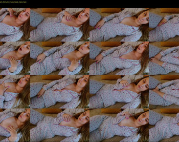 erotic_vibe — 34 minute Chaturbate female cam show recording, 720p, Nov 19, 2023