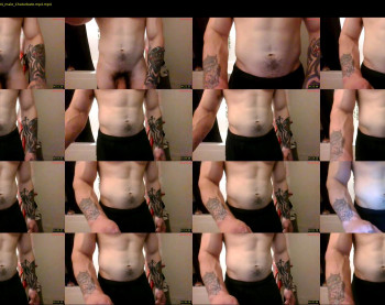 evancage — 4 minute Chaturbate male cam show recording, 480p, Nov 19, 2023