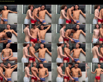 exotic_gold — 37 minute Chaturbate male cam show recording, 720p, Nov 19, 2023