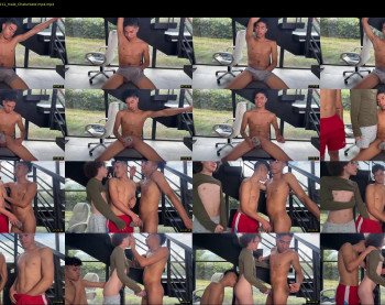 exotic_gold — 71 minute Chaturbate male cam show recording, 720p, Nov 19, 2023