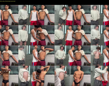 exotic_gold — 18 minute Chaturbate male cam show recording, 720p, Nov 20, 2023