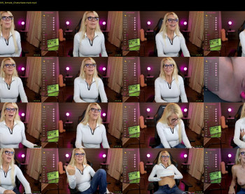 fitcougarcb — 103 minute Chaturbate female cam show recording, 720p, Nov 20, 2023