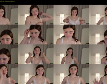 floret_joy — 3 minute Chaturbate female cam show recording, 720p, Nov 19, 2023