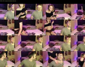 foxymalloryknoxy69 — 10 minute Chaturbate couple cam show recording, 720p, Nov 19, 2023