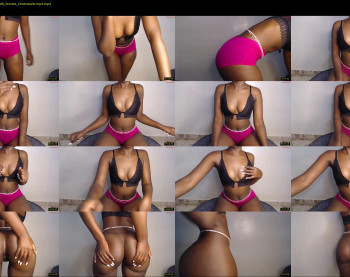 freaky_ass — 21 minute Chaturbate female cam show recording, 720p, Nov 19, 2023
