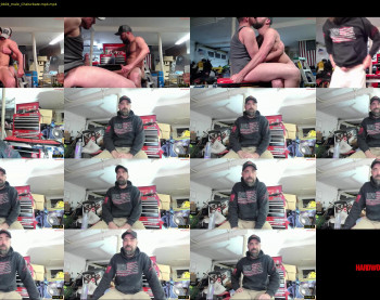 hardworkertn — 45 minute Chaturbate male cam show recording, 720p, Nov 20, 2023
