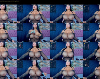 harmony_bigbreasts — 13 minute Chaturbate female cam show recording, 720p, Nov 20, 2023