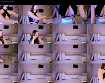 hollyextra — 120 minute Chaturbate female cam show recording, 720p, Nov 19, 2023