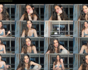 hollyshit_ — 97 minute Chaturbate female cam show recording, 720p, Nov 20, 2023