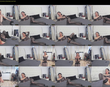 hottalina_ — 35 minute Chaturbate female cam show recording, 720p, Nov 19, 2023