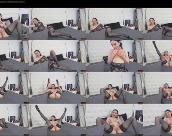 hottalina_ — 33 minute Chaturbate female cam show recording, 720p, Nov 19, 2023