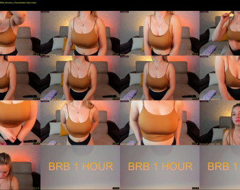 huntertiana — 22 minute Chaturbate female cam show recording, 720p, Nov 19, 2023
