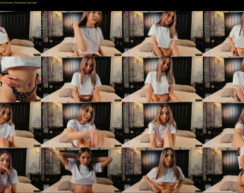 huntertiana — 18 minute Chaturbate female cam show recording, 720p, Nov 20, 2023