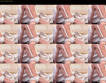 ian_flor — 42 minute Chaturbate male cam show recording, 720p, Nov 19, 2023