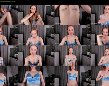 imogensy — 91 minute Chaturbate female cam show recording, 720p, Nov 20, 2023