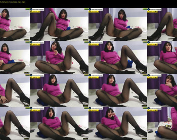 islanublar — 24 minute Chaturbate female cam show recording, 720p, Nov 19, 2023