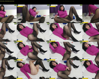 islanublar — 89 minute Chaturbate female cam show recording, 720p, Nov 19, 2023