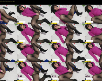 islanublar — 43 minute Chaturbate female cam show recording, 720p, Nov 19, 2023
