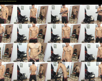 jacques_cardiet — 120 minute Chaturbate male cam show recording, 720p, Nov 19, 2023