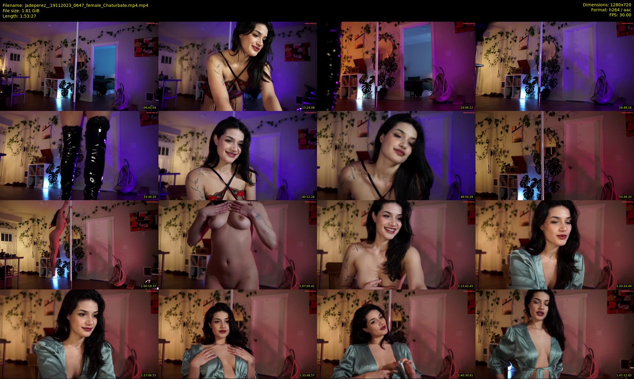 jadeperez_ — 114 minute Chaturbate female cam show recording, 720p, Nov 19, 2023