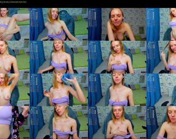 jam_cream — 109 minute Chaturbate female cam show recording, 720p, Nov 19, 2023