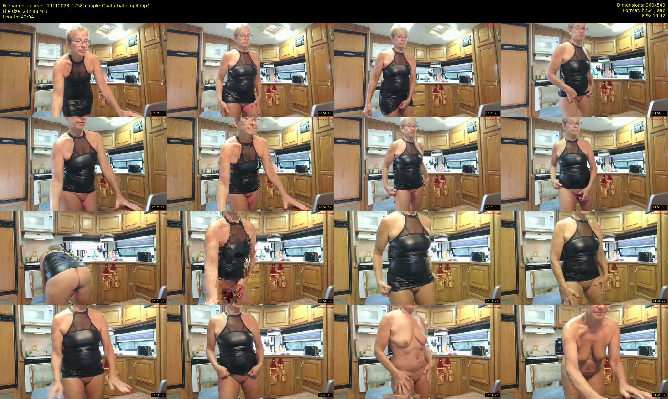 jccurves — 43 minute Chaturbate female cam show recording, 480p, Nov 19, 2023