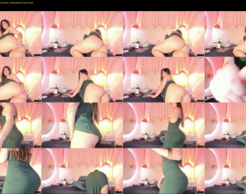 jenna1_ — 7 minute Chaturbate female cam show recording, 720p, Nov 19, 2023