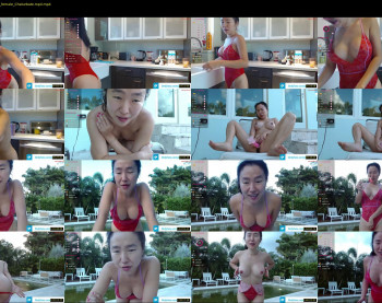 jiwon4u — 121 minute Chaturbate female cam show recording, 720p, Nov 19, 2023