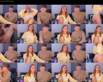 julsweet — 83 minute Chaturbate male cam show recording, 720p, Nov 20, 2023