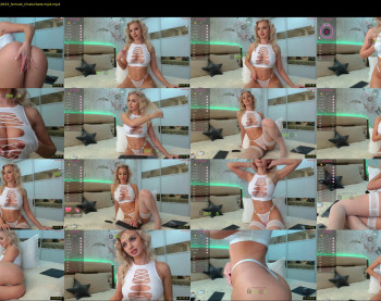 kassablanca_ — 83 minute Chaturbate female cam show recording, 720p, Nov 19, 2023