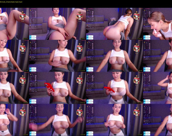 kerelai — 61 minute Chaturbate female cam show recording, 720p, Nov 19, 2023