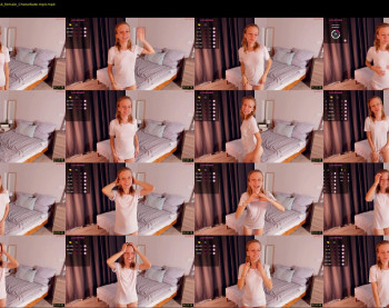 keylalong — 8 minute Chaturbate female cam show recording, 720p, Nov 19, 2023