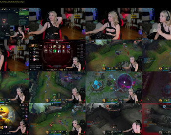 kimilee22 — 116 minute Chaturbate female cam show recording, 720p, Nov 20, 2023