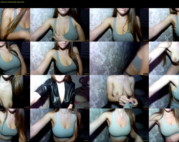 langoria — 22 minute Chaturbate female cam show recording, 720p, Nov 20, 2023