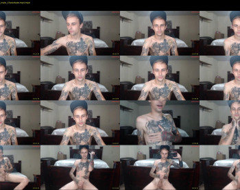 legacy8 — 58 minute Chaturbate male cam show recording, 480p, Nov 19, 2023