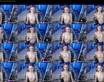 lesyahayes — 6 minute Chaturbate female cam show recording, 720p, Nov 19, 2023